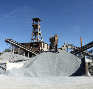 Cement and Mining